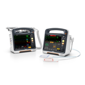 Mindray BeneHeart D60 defibrillator / monitor
