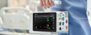 Moniteur patient compact Mindray BeneVision N1