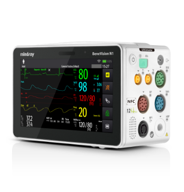 Mindray equipment — benevision n1