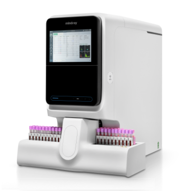 Mindray BC-7600 Series – Famille d’analyseurs d’hématologie