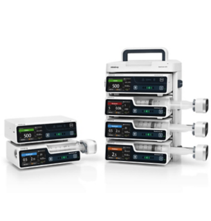 Mindray BeneFusion e Series infusion systems