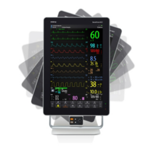 Mindray BeneVision N22/N19 patient monitors