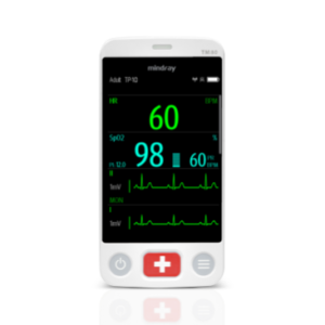 Mindray BeneVision TM80 telemetry patient monitor
