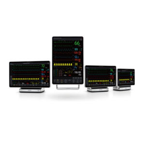 Mindray BeneVision V Series patient monitors