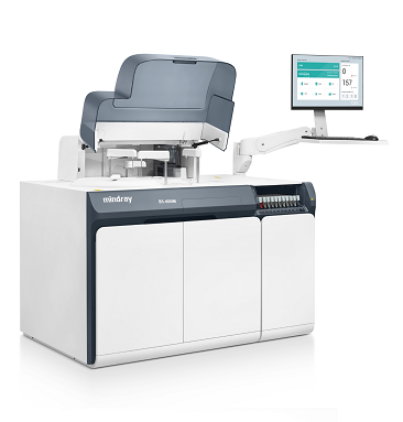 Mindray BS-600M – Clinical chemistry analyzer