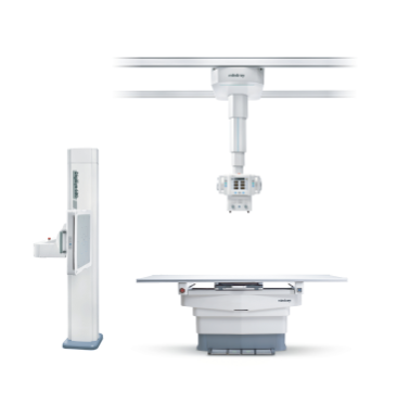 Mindray DigiEye 680 – Système de radiographie numérique