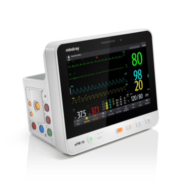 Mindray ePM10 transport patient monitor