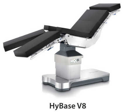 Mindray HyBase V8 – Operating table