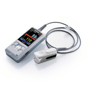 Mindray PM-60 pulse oximeter