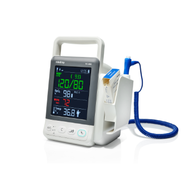 Mindray VS-600 vital signs monitor