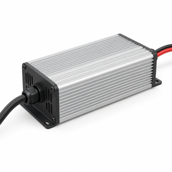 Representative AC battery charger