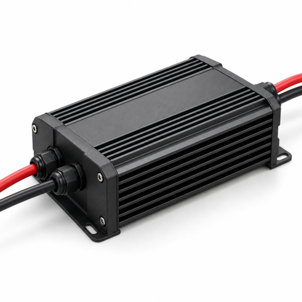 Representative DC–DC battery charger