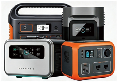Portable power station range
