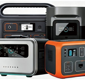 Gamme de stations d’énergie portables