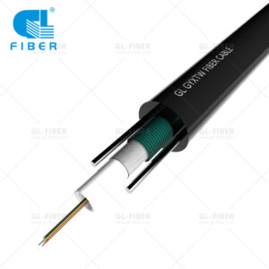 GYXTW outdoor armoured fibre-cable construction